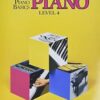 BAstien ^piano basics 4 Bastien, James - Piano Basics - Level 4